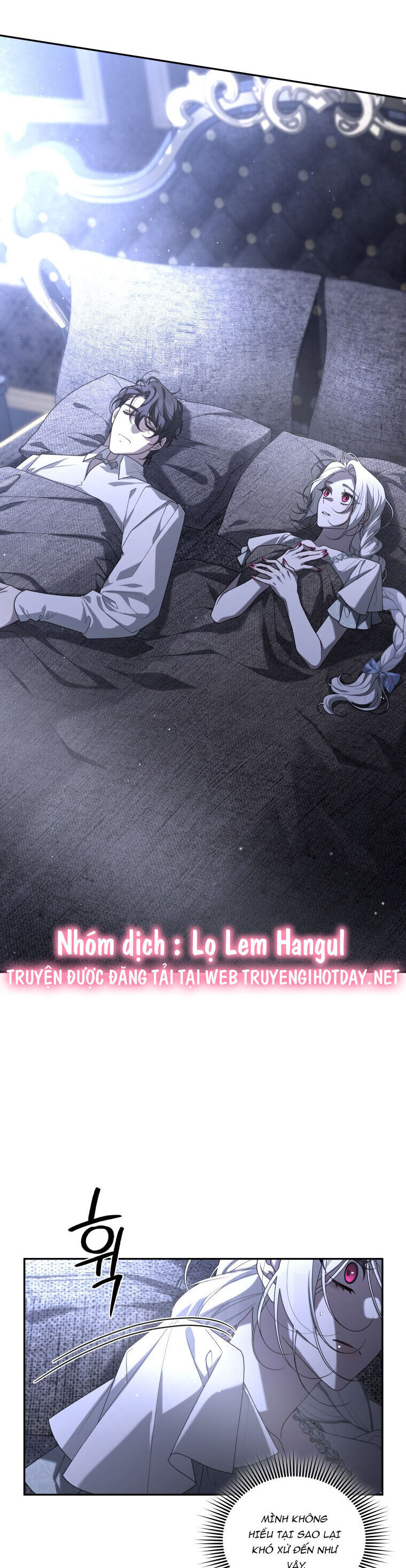 Quái Thú Bị Thuần Hóa Bởi Ác Nữ Chap 47 - Next Chap 48