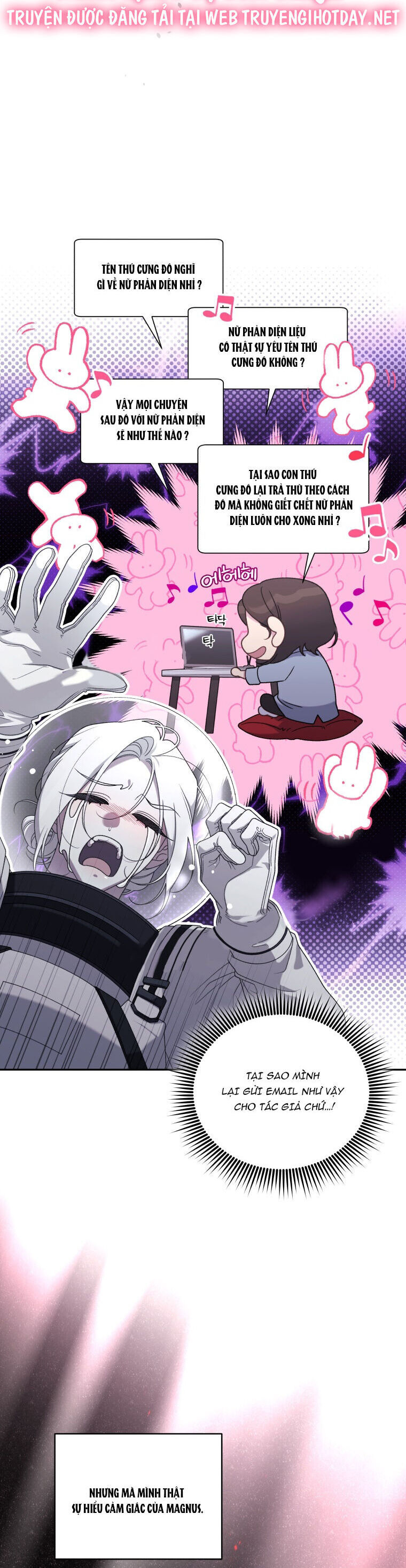 Quái Thú Bị Thuần Hóa Bởi Ác Nữ Chap 47 - Next Chap 48