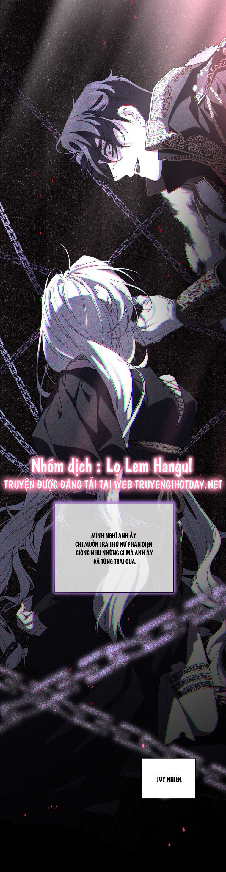 Quái Thú Bị Thuần Hóa Bởi Ác Nữ Chap 47 - Next Chap 48