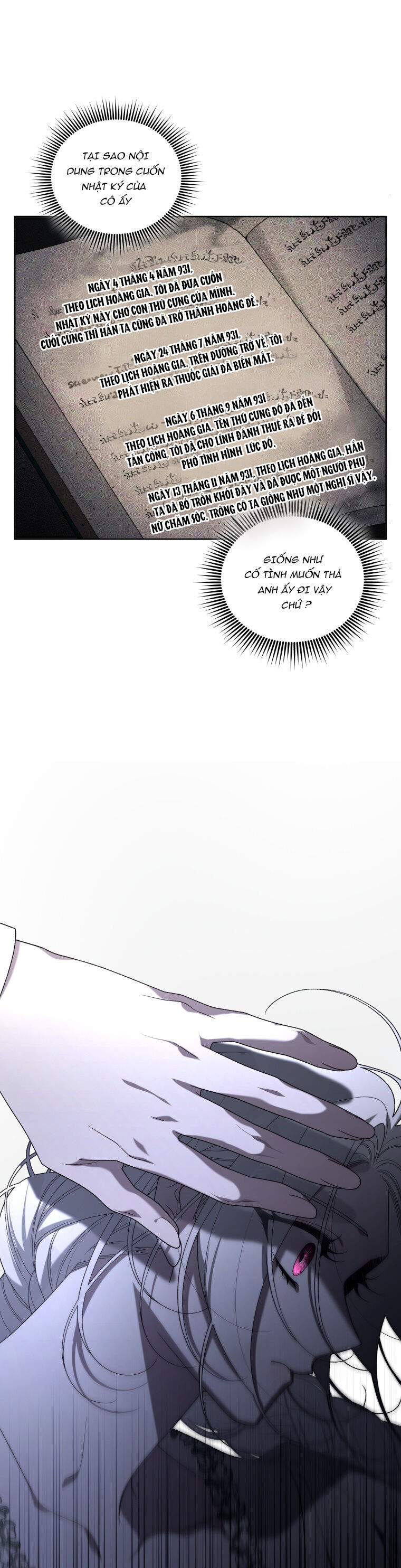 Quái Thú Bị Thuần Hóa Bởi Ác Nữ Chap 47 - Next Chap 48