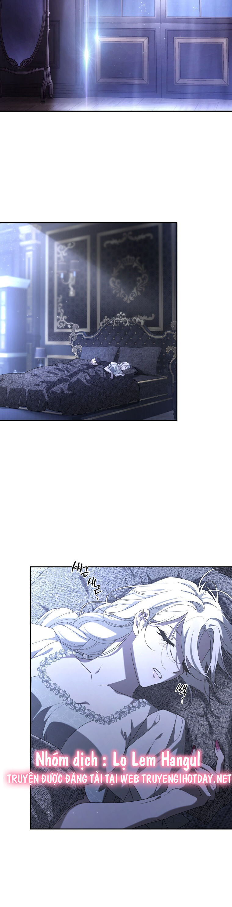 Quái Thú Bị Thuần Hóa Bởi Ác Nữ Chap 47 - Next Chap 48