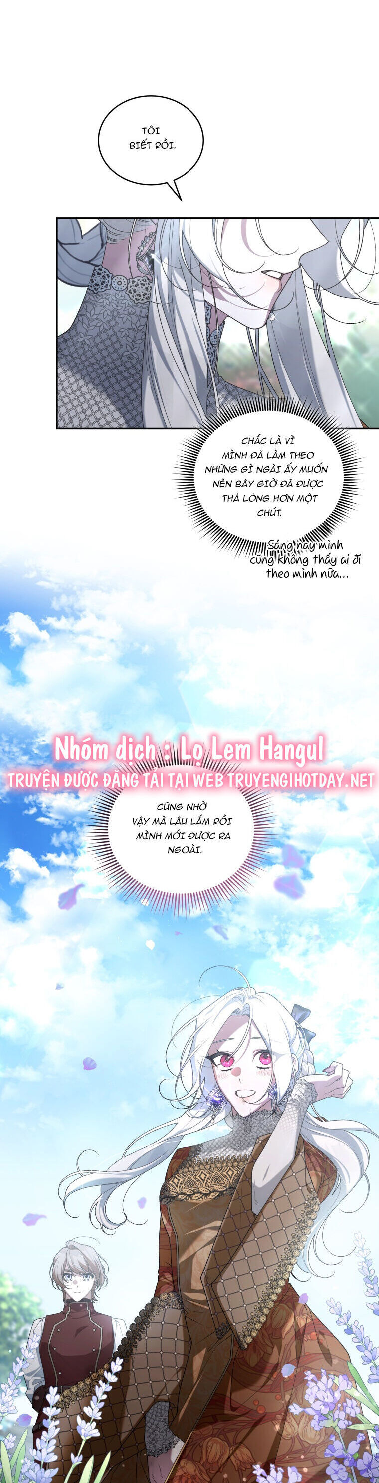 Quái Thú Bị Thuần Hóa Bởi Ác Nữ Chap 47 - Next Chap 48