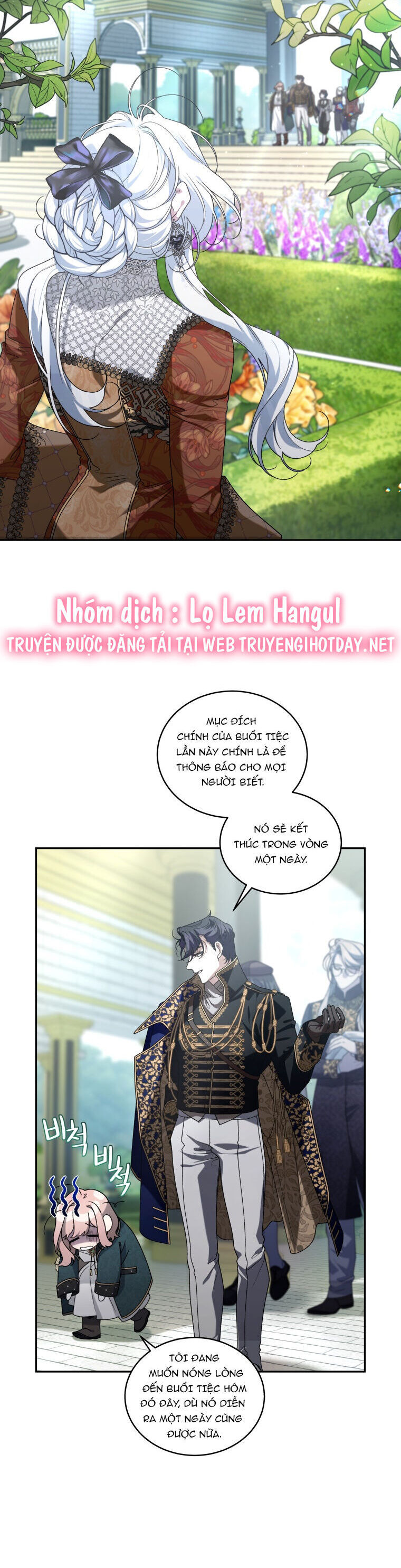Quái Thú Bị Thuần Hóa Bởi Ác Nữ Chap 47 - Next Chap 48