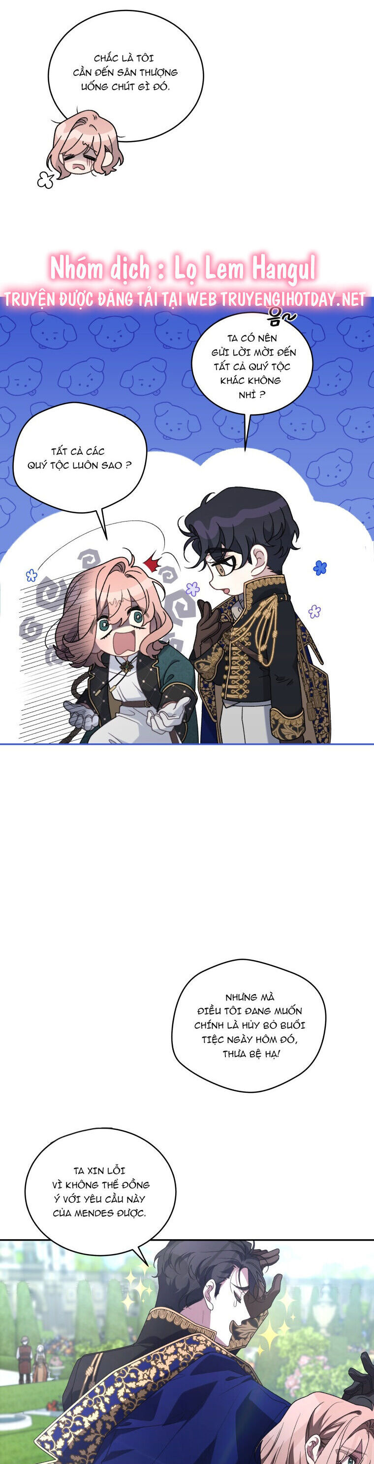 Quái Thú Bị Thuần Hóa Bởi Ác Nữ Chap 47 - Next Chap 48