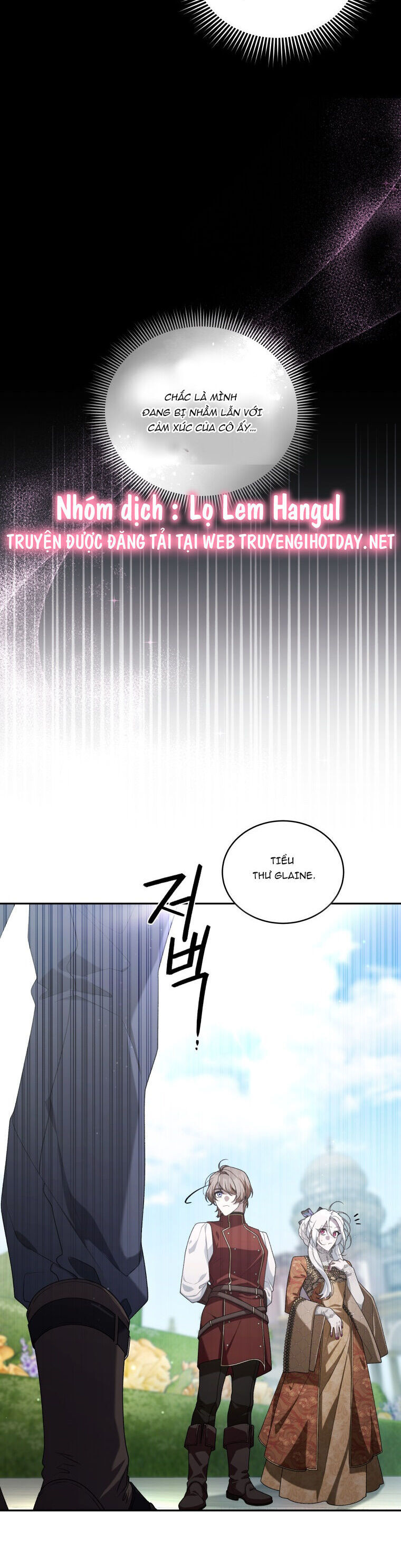 Quái Thú Bị Thuần Hóa Bởi Ác Nữ Chap 47 - Next Chap 48