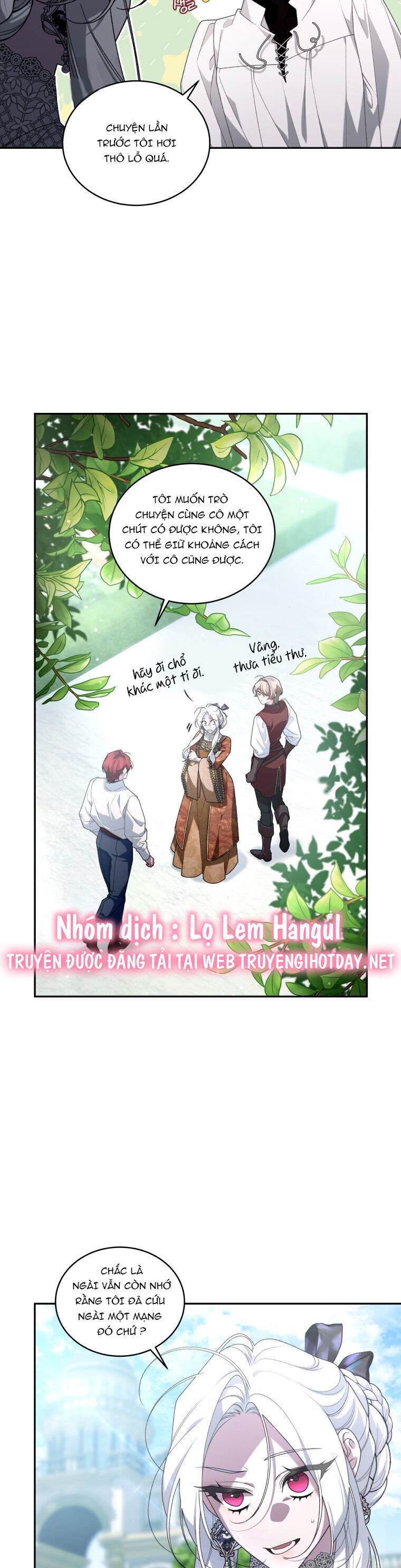 Quái Thú Bị Thuần Hóa Bởi Ác Nữ Chap 47 - Next Chap 48