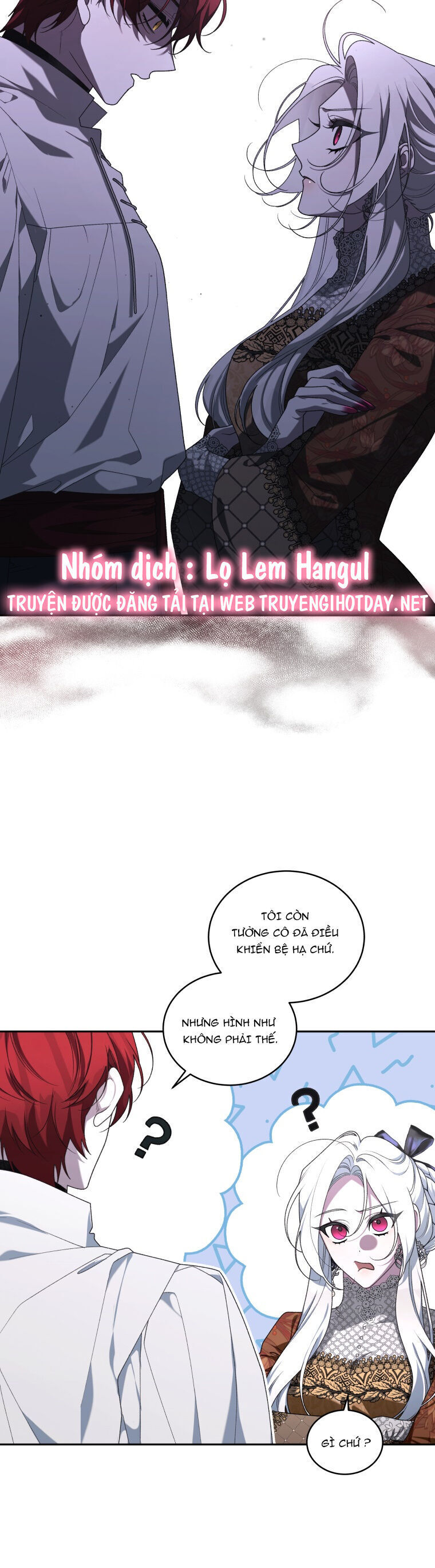 Quái Thú Bị Thuần Hóa Bởi Ác Nữ Chap 47 - Next Chap 48