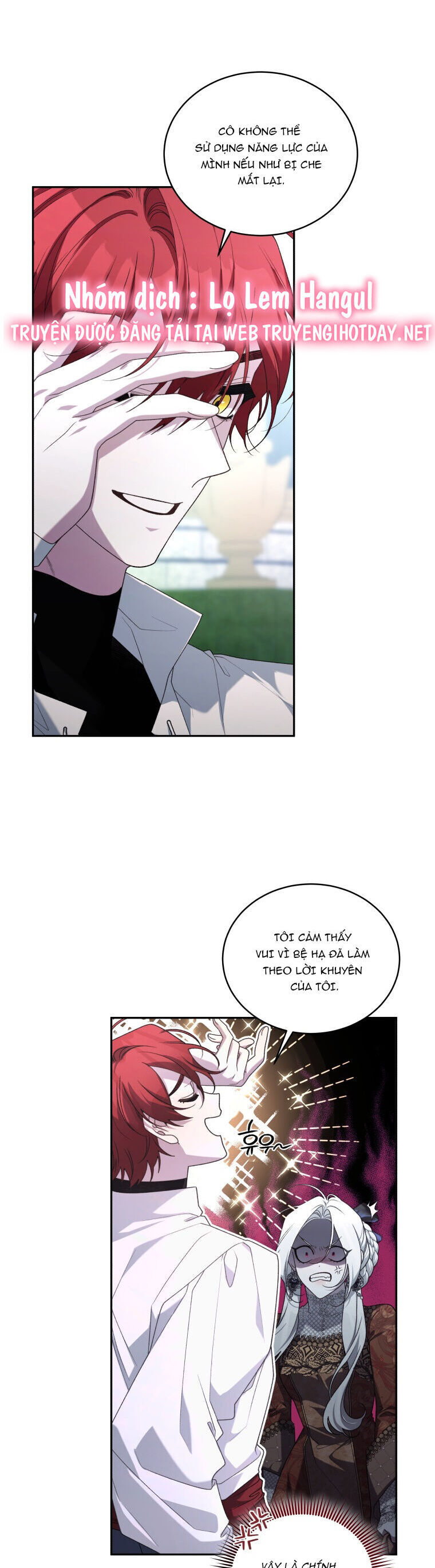 Quái Thú Bị Thuần Hóa Bởi Ác Nữ Chap 47 - Next Chap 48