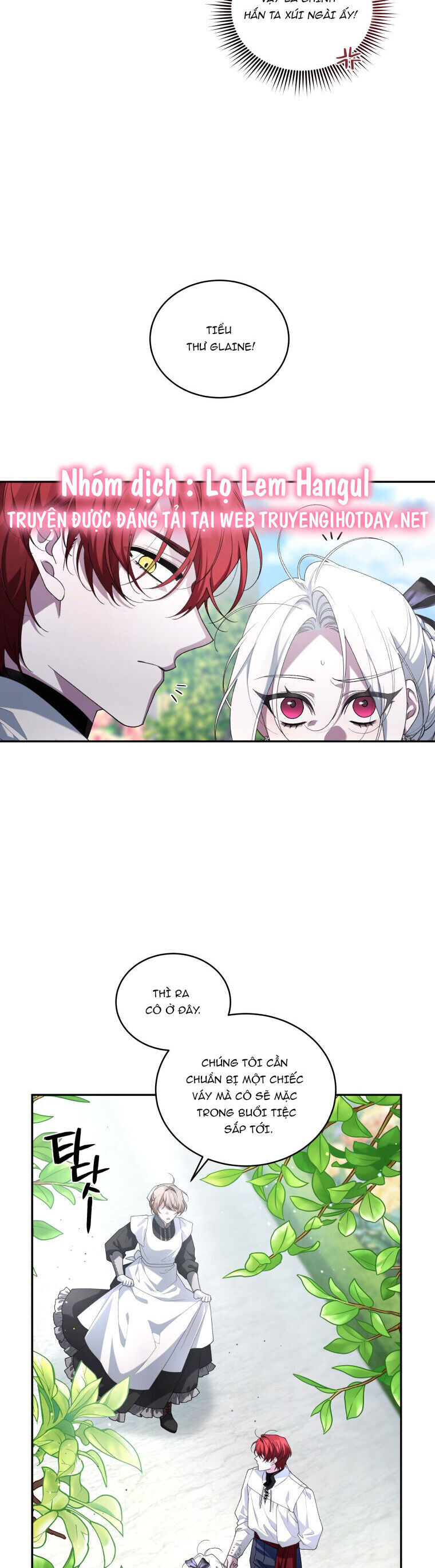 Quái Thú Bị Thuần Hóa Bởi Ác Nữ Chap 47 - Next Chap 48