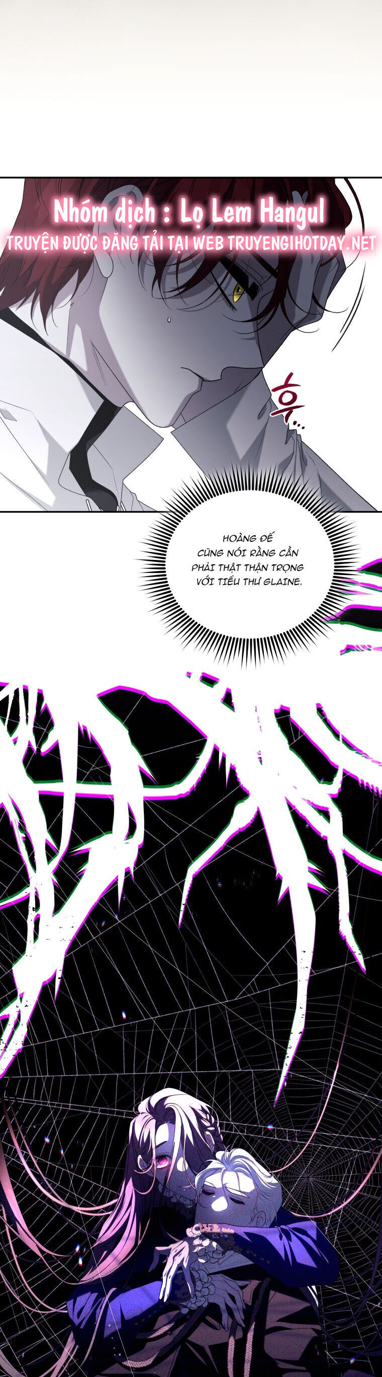 Quái Thú Bị Thuần Hóa Bởi Ác Nữ Chap 47 - Next Chap 48