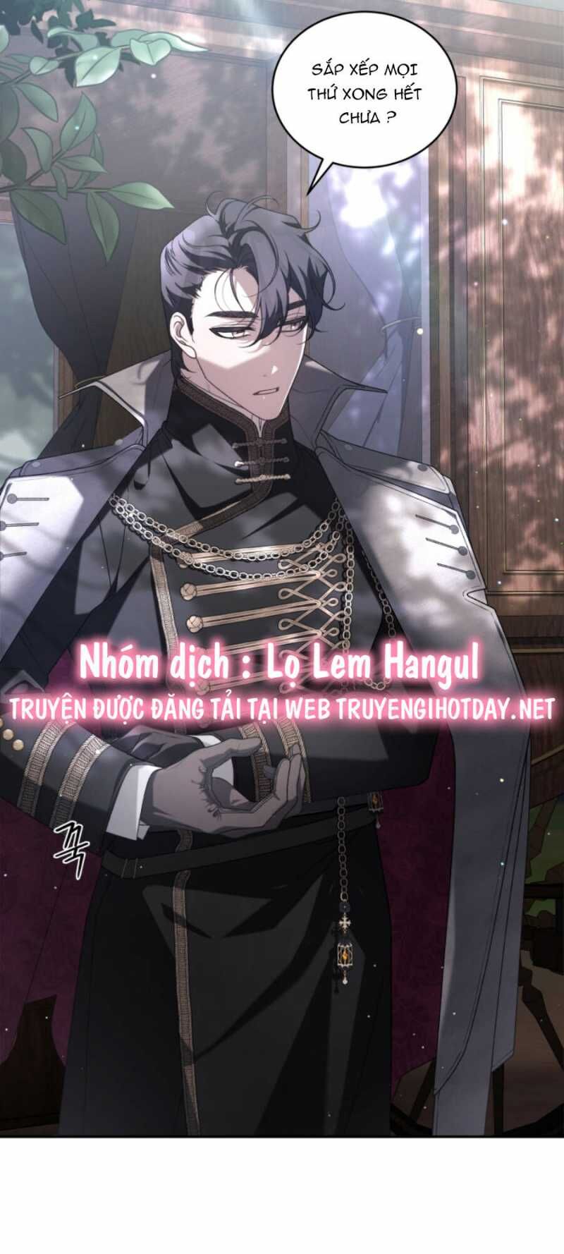 Quái Thú Bị Thuần Hóa Bởi Ác Nữ Chap 48 - Next Chap 49