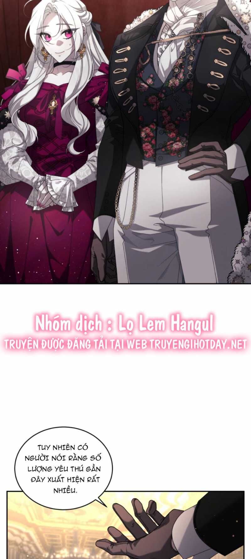 Quái Thú Bị Thuần Hóa Bởi Ác Nữ Chap 48 - Next Chap 49
