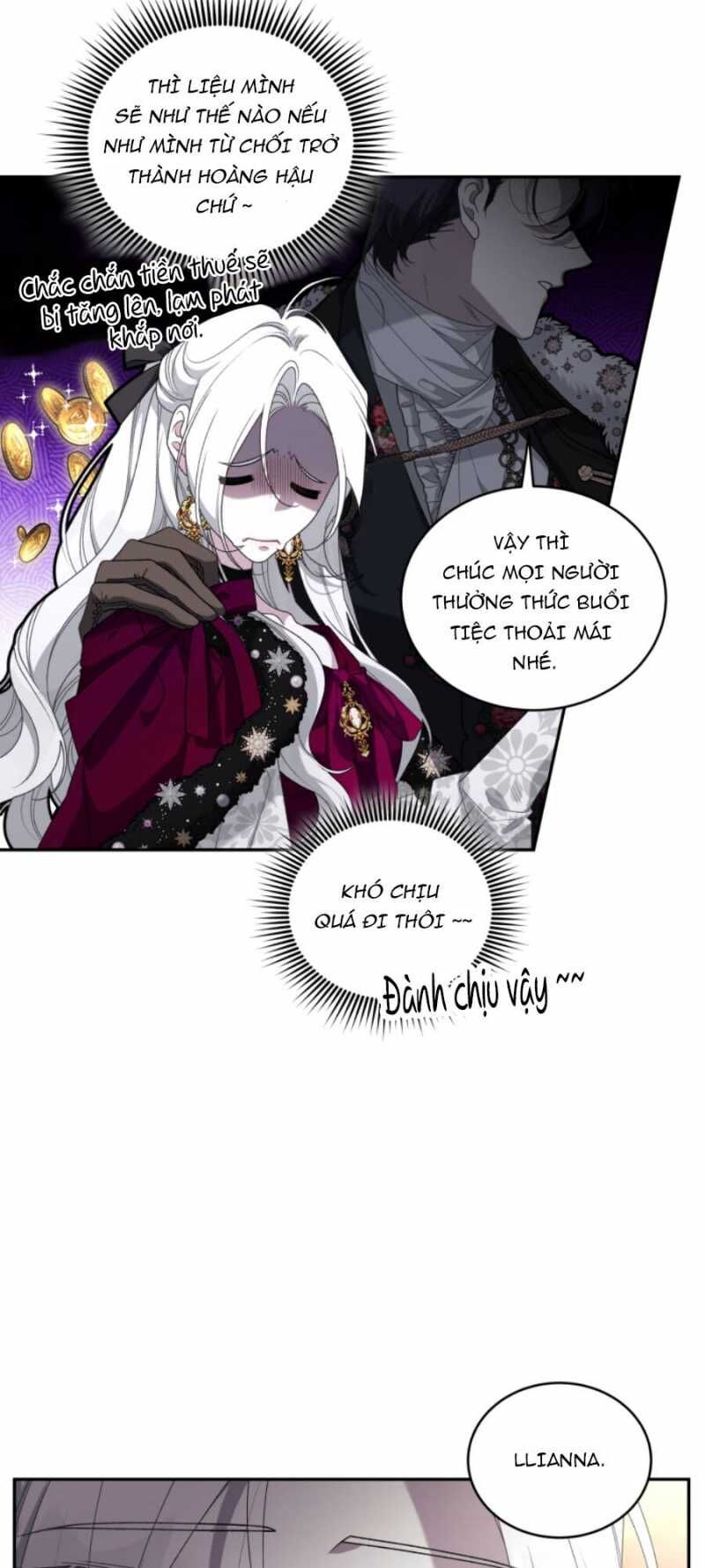 Quái Thú Bị Thuần Hóa Bởi Ác Nữ Chap 48 - Next Chap 49