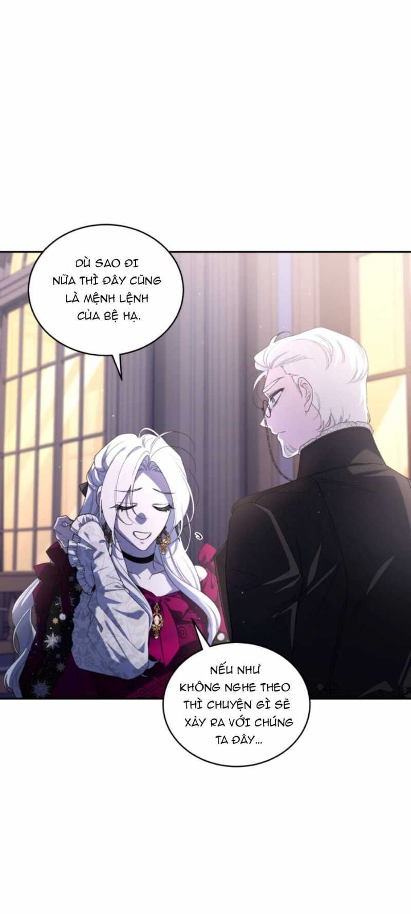 Quái Thú Bị Thuần Hóa Bởi Ác Nữ Chap 48 - Next Chap 49