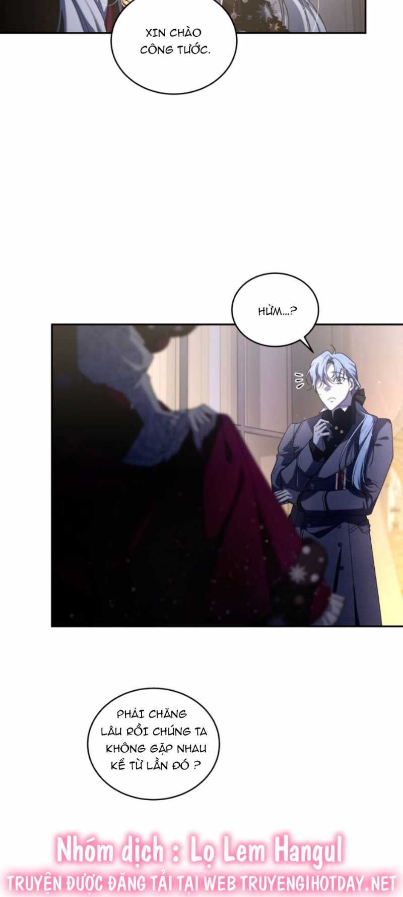 Quái Thú Bị Thuần Hóa Bởi Ác Nữ Chap 48 - Next Chap 49