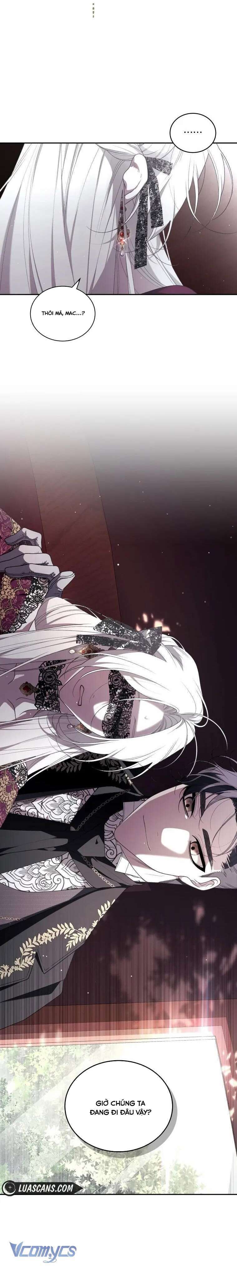 Quái Thú Bị Thuần Hóa Bởi Ác Nữ Chap 71 - Next Chap 72