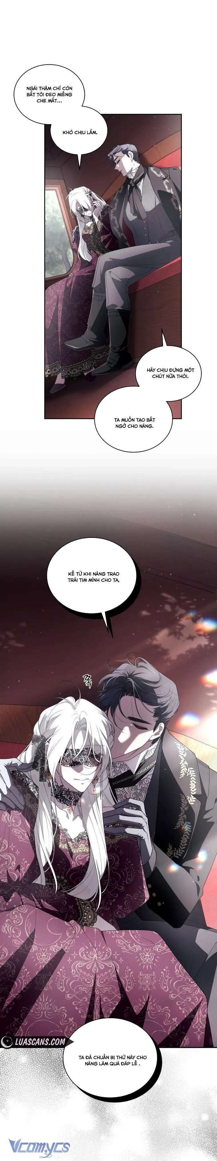 Quái Thú Bị Thuần Hóa Bởi Ác Nữ Chap 71 - Next Chap 72