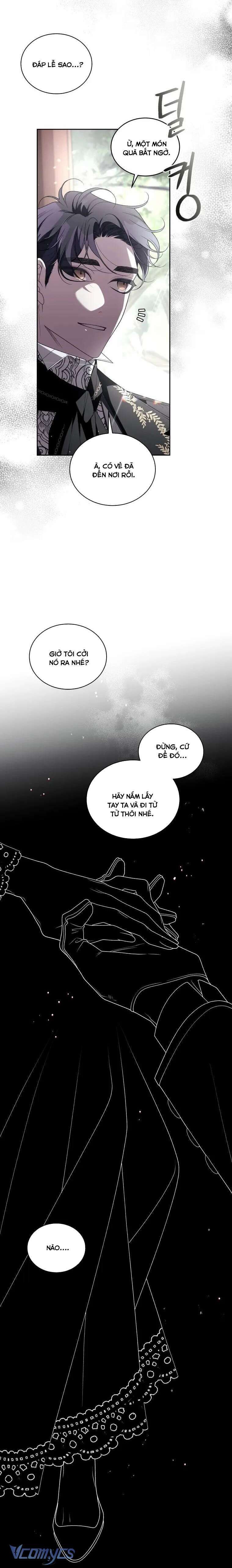 Quái Thú Bị Thuần Hóa Bởi Ác Nữ Chap 71 - Next Chap 72