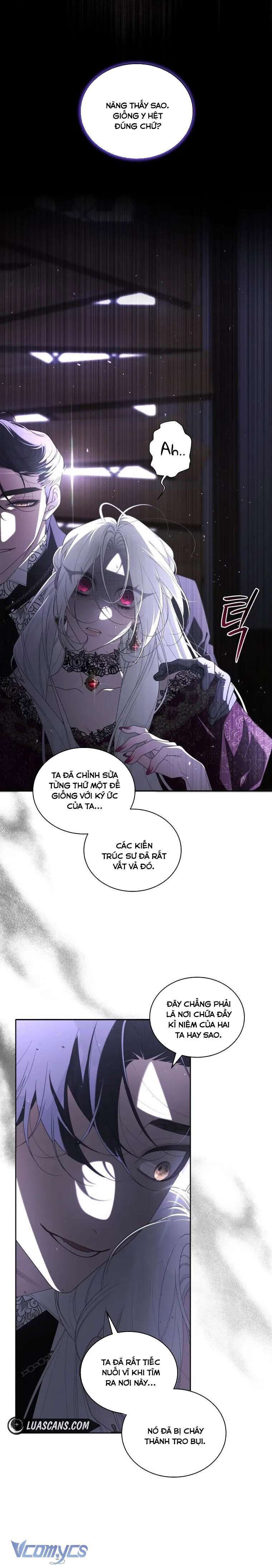 Quái Thú Bị Thuần Hóa Bởi Ác Nữ Chap 71 - Next Chap 72