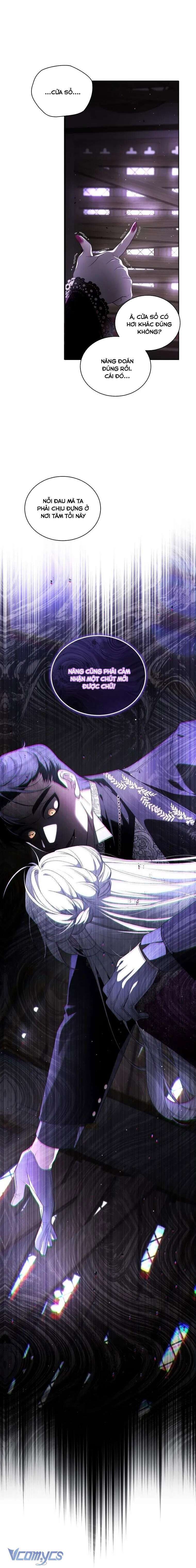 Quái Thú Bị Thuần Hóa Bởi Ác Nữ Chap 71 - Next Chap 72
