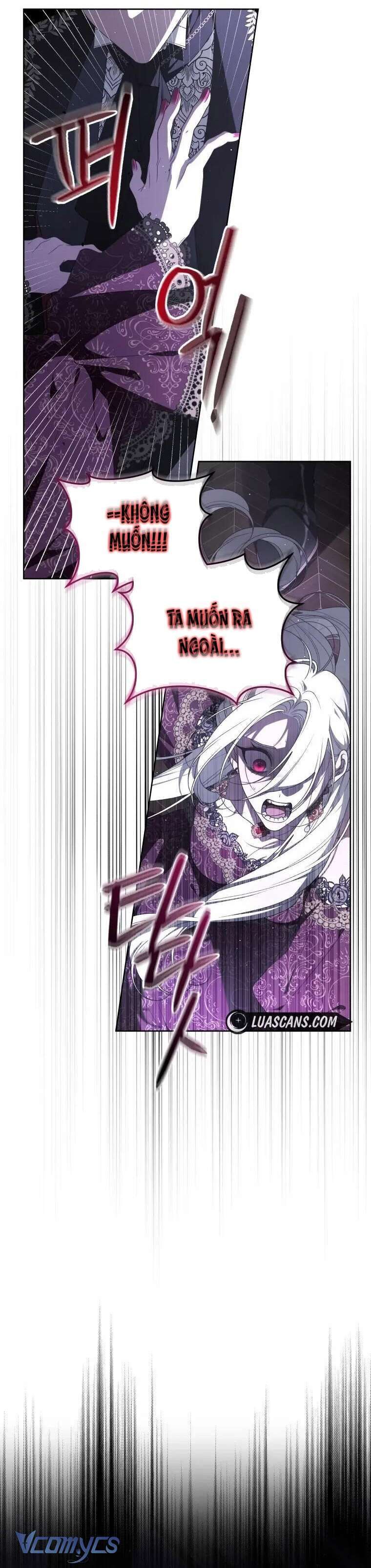 Quái Thú Bị Thuần Hóa Bởi Ác Nữ Chap 71 - Next Chap 72
