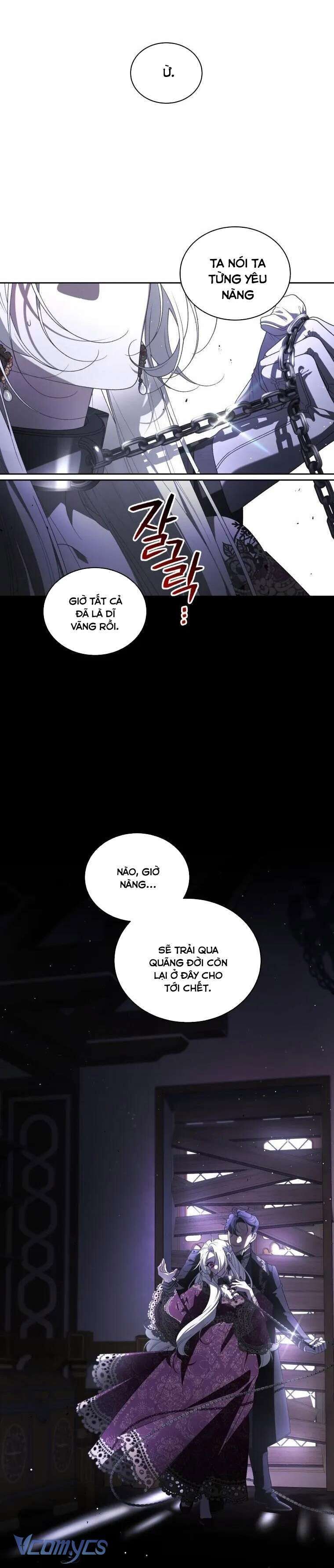 Quái Thú Bị Thuần Hóa Bởi Ác Nữ Chap 71 - Next Chap 72