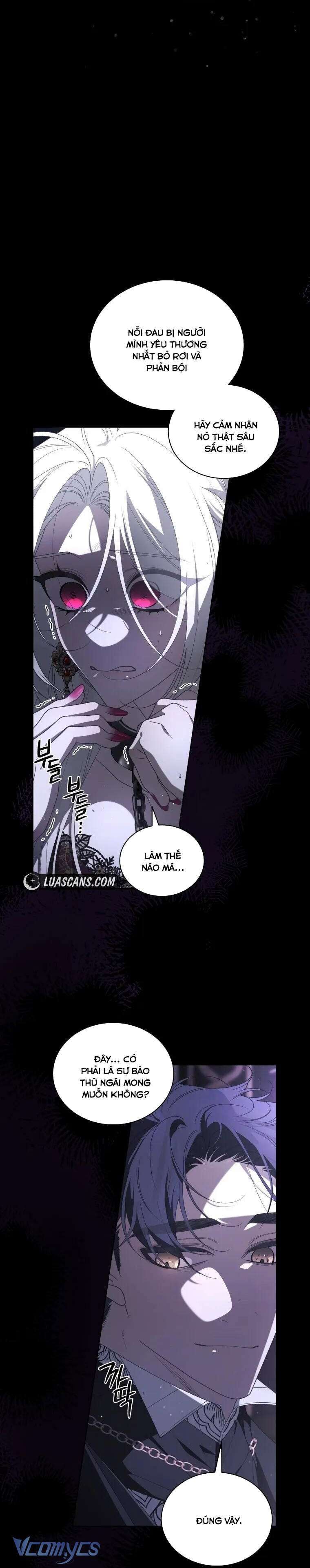 Quái Thú Bị Thuần Hóa Bởi Ác Nữ Chap 71 - Next Chap 72
