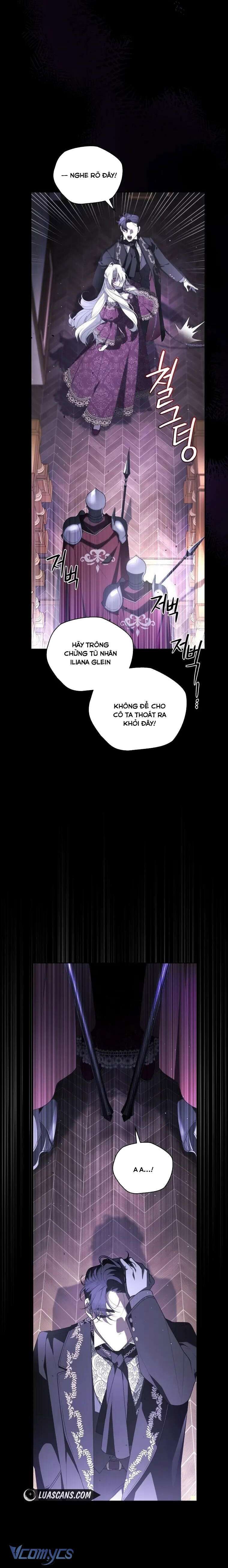 Quái Thú Bị Thuần Hóa Bởi Ác Nữ Chap 71 - Next Chap 72