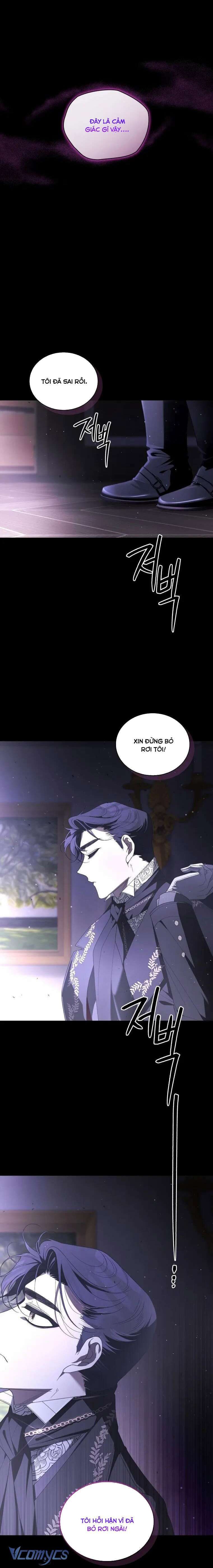 Quái Thú Bị Thuần Hóa Bởi Ác Nữ Chap 71 - Next Chap 72