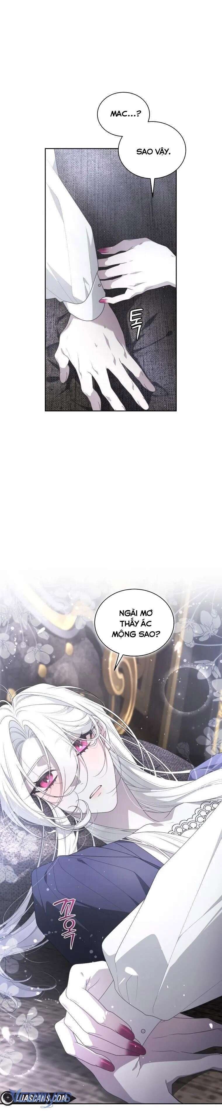 Quái Thú Bị Thuần Hóa Bởi Ác Nữ Chap 71 - Next Chap 72