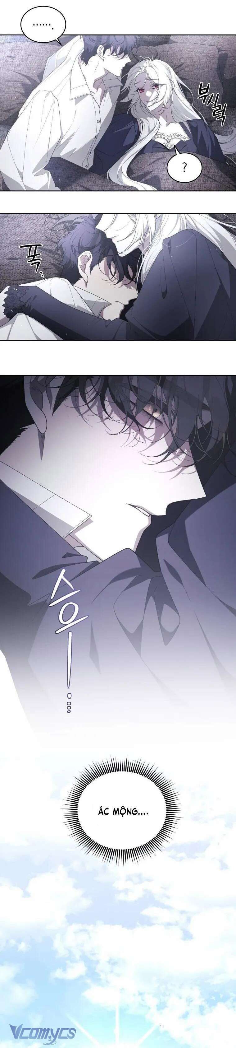 Quái Thú Bị Thuần Hóa Bởi Ác Nữ Chap 71 - Next Chap 72