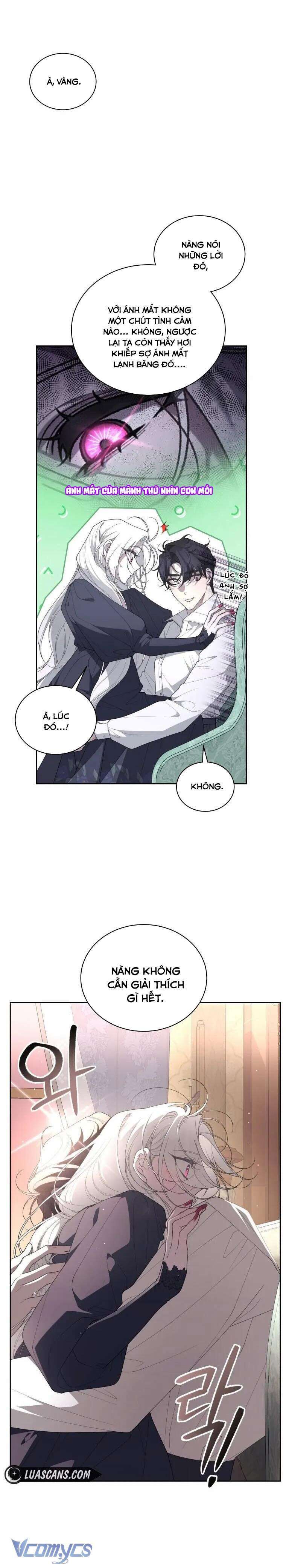 Quái Thú Bị Thuần Hóa Bởi Ác Nữ Chap 71 - Next Chap 72