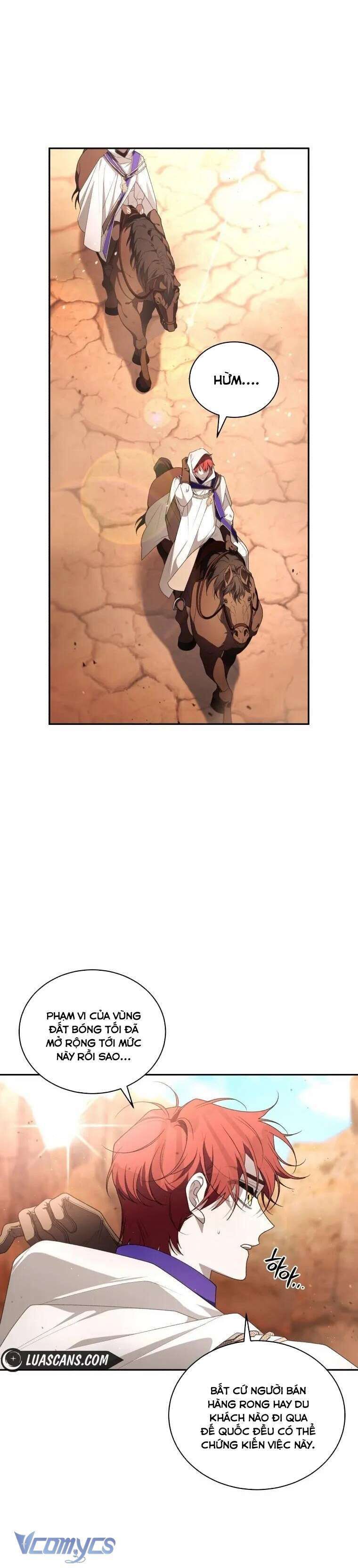 Quái Thú Bị Thuần Hóa Bởi Ác Nữ Chap 71 - Next Chap 72