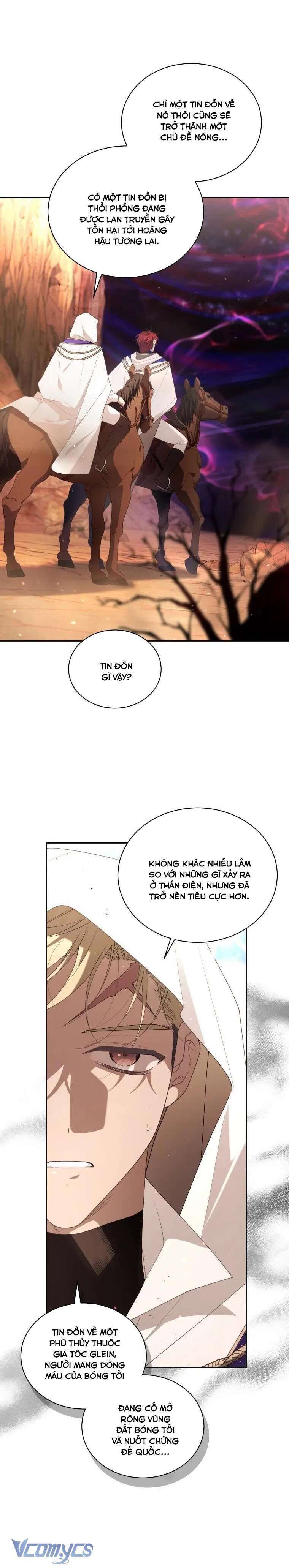 Quái Thú Bị Thuần Hóa Bởi Ác Nữ Chap 71 - Next Chap 72