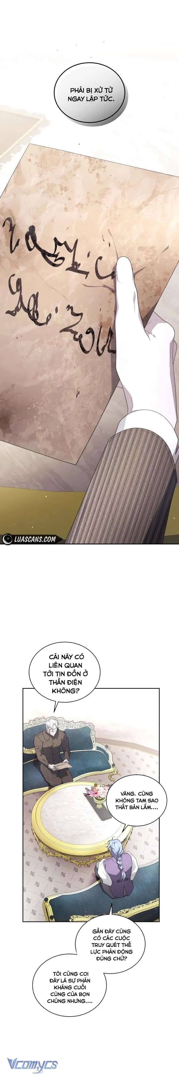 Quái Thú Bị Thuần Hóa Bởi Ác Nữ Chap 71 - Next Chap 72