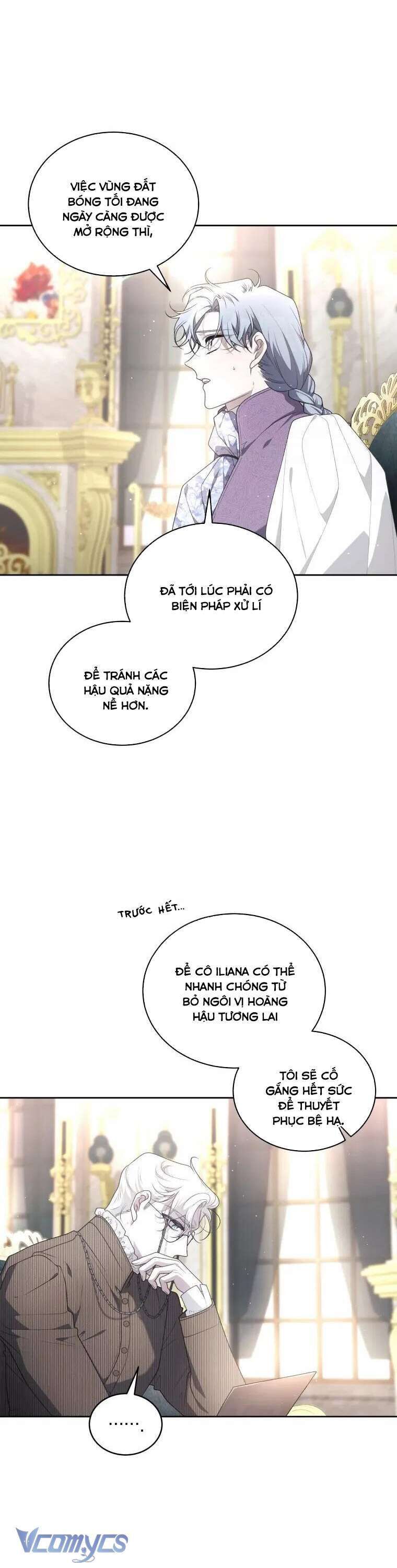 Quái Thú Bị Thuần Hóa Bởi Ác Nữ Chap 71 - Next Chap 72