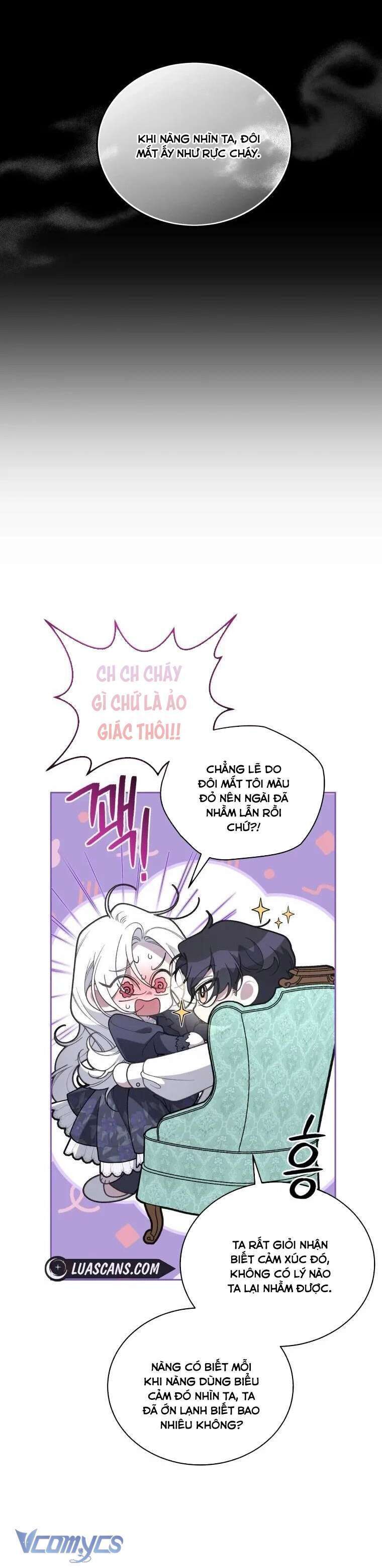 Quái Thú Bị Thuần Hóa Bởi Ác Nữ Chap 71 - Next Chap 72