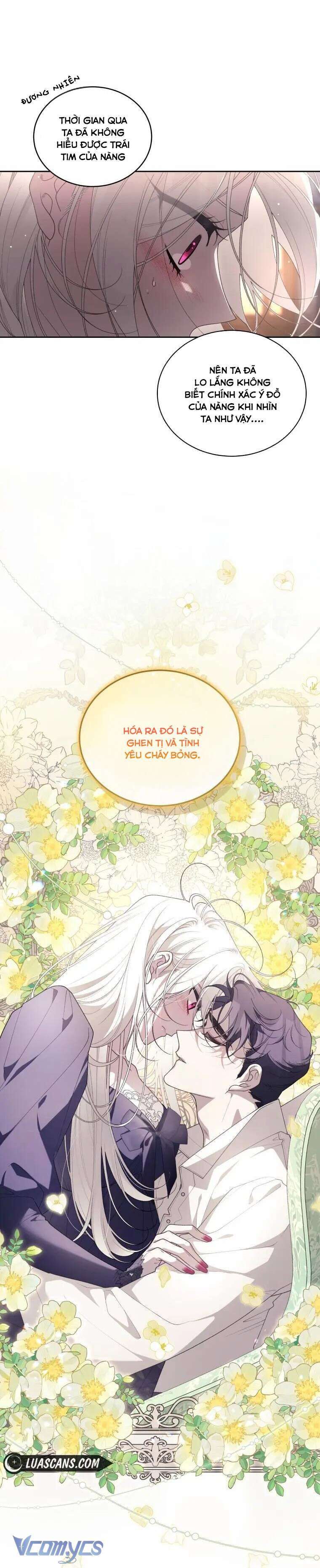 Quái Thú Bị Thuần Hóa Bởi Ác Nữ Chap 71 - Next Chap 72