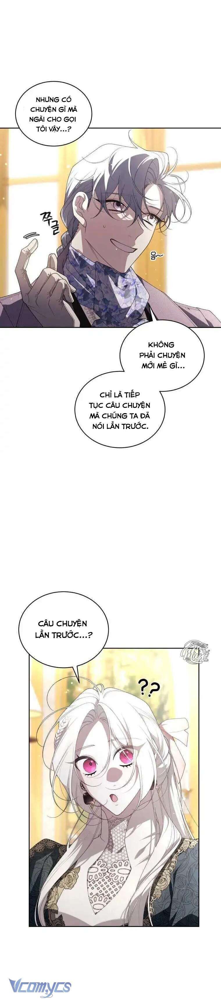 Quái Thú Bị Thuần Hóa Bởi Ác Nữ Chap 72 - Next Chap 73