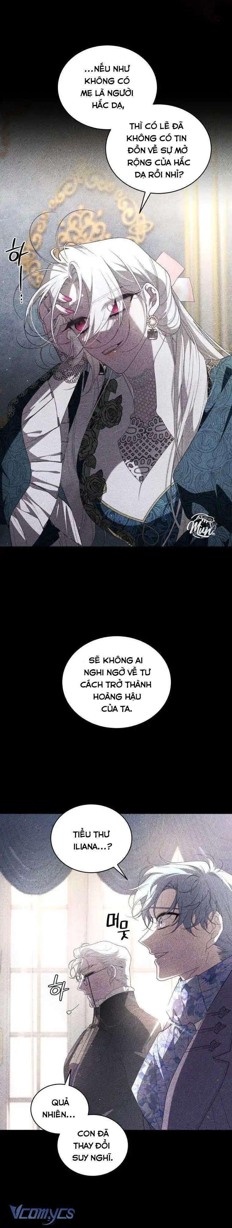Quái Thú Bị Thuần Hóa Bởi Ác Nữ Chap 72 - Next Chap 73