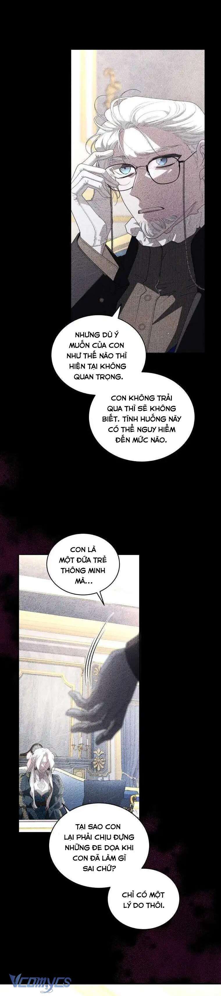 Quái Thú Bị Thuần Hóa Bởi Ác Nữ Chap 72 - Next Chap 73