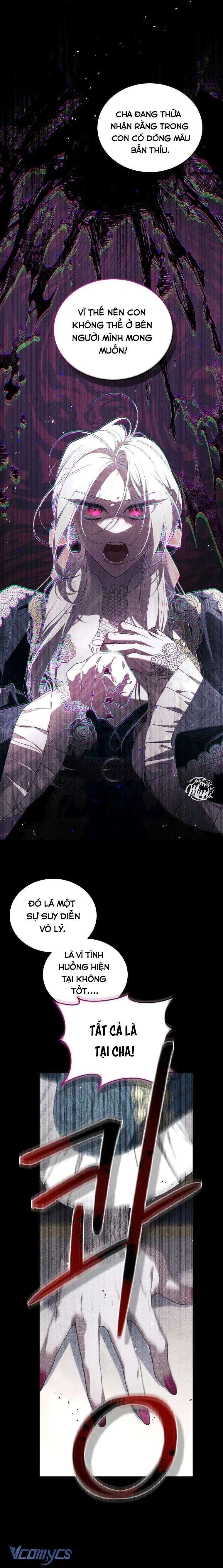 Quái Thú Bị Thuần Hóa Bởi Ác Nữ Chap 72 - Next Chap 73