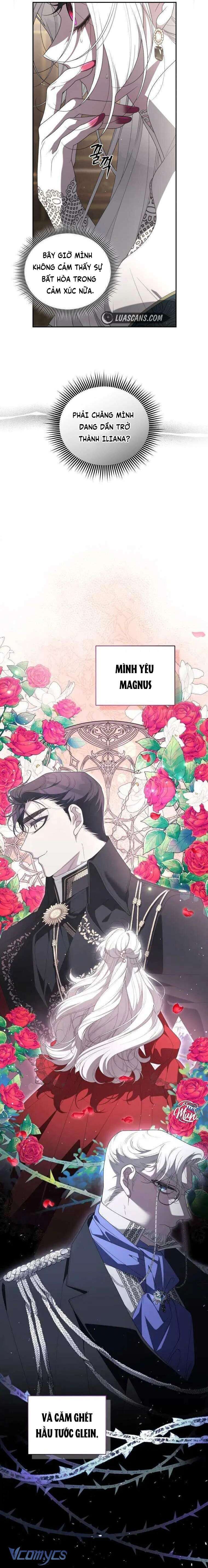 Quái Thú Bị Thuần Hóa Bởi Ác Nữ Chap 72 - Next Chap 73