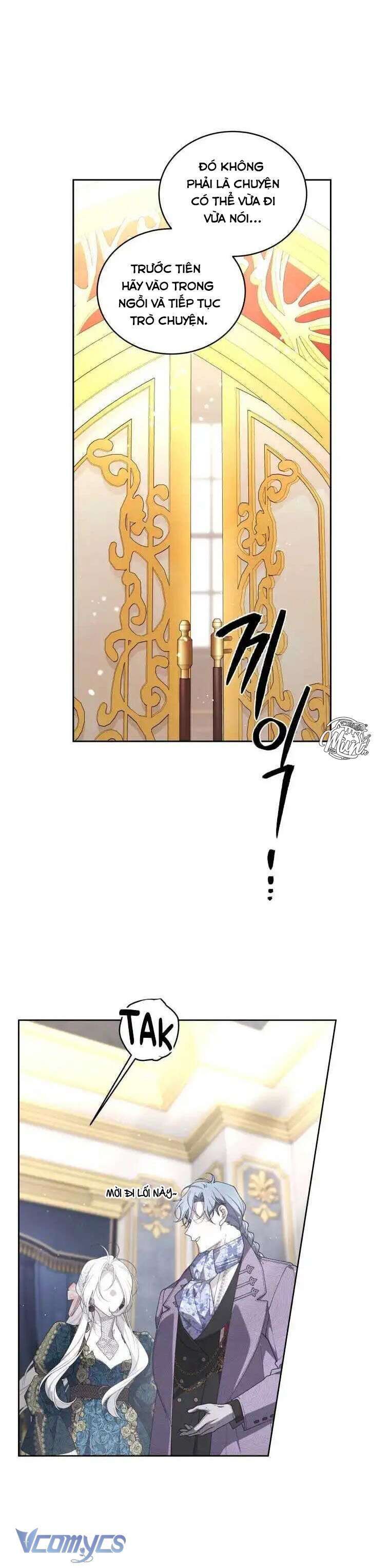 Quái Thú Bị Thuần Hóa Bởi Ác Nữ Chap 72 - Next Chap 73