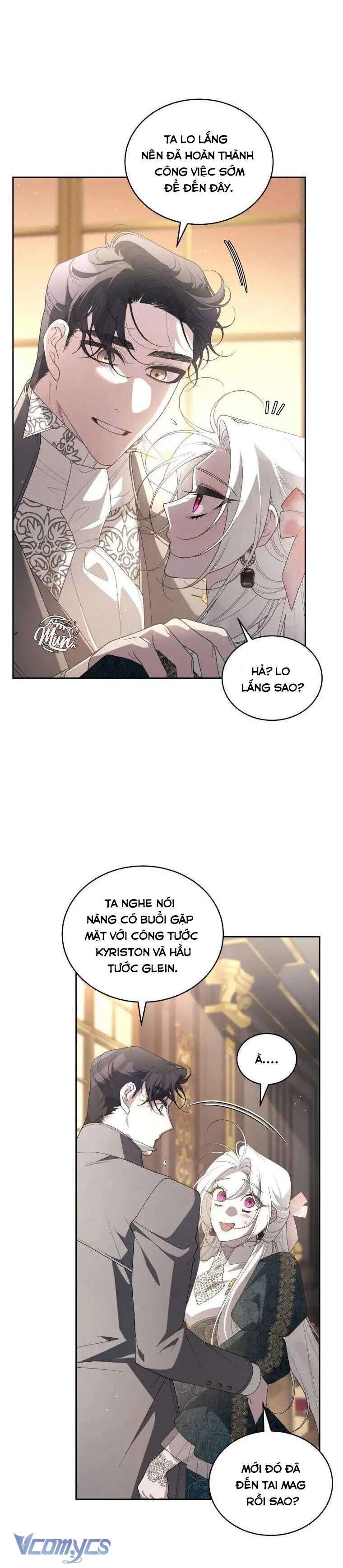 Quái Thú Bị Thuần Hóa Bởi Ác Nữ Chap 72 - Next Chap 73
