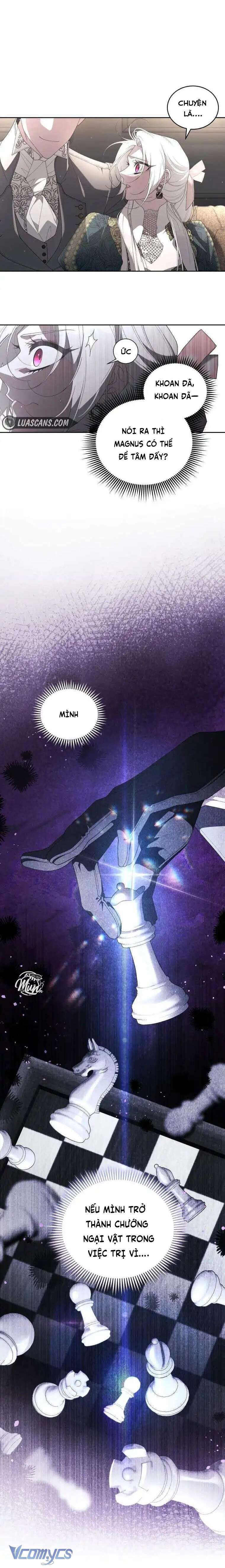 Quái Thú Bị Thuần Hóa Bởi Ác Nữ Chap 72 - Next Chap 73