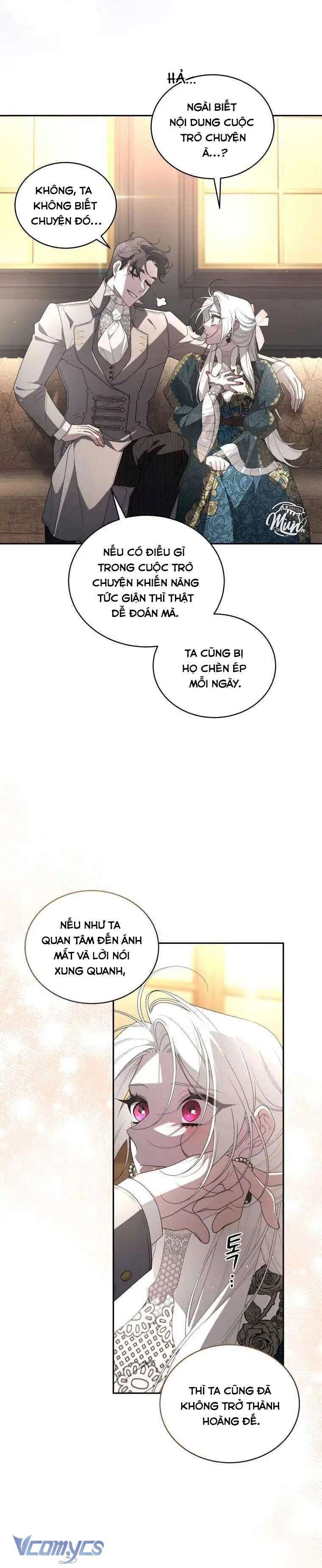 Quái Thú Bị Thuần Hóa Bởi Ác Nữ Chap 72 - Next Chap 73