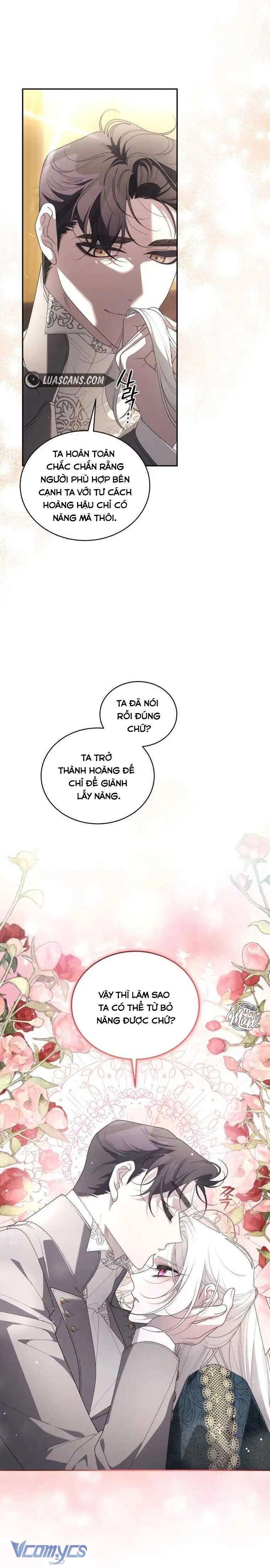 Quái Thú Bị Thuần Hóa Bởi Ác Nữ Chap 72 - Next Chap 73