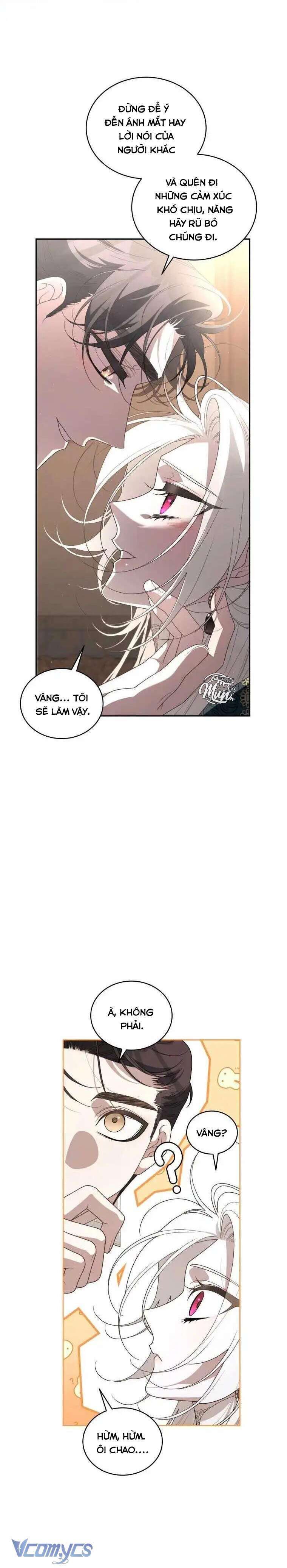 Quái Thú Bị Thuần Hóa Bởi Ác Nữ Chap 72 - Next Chap 73