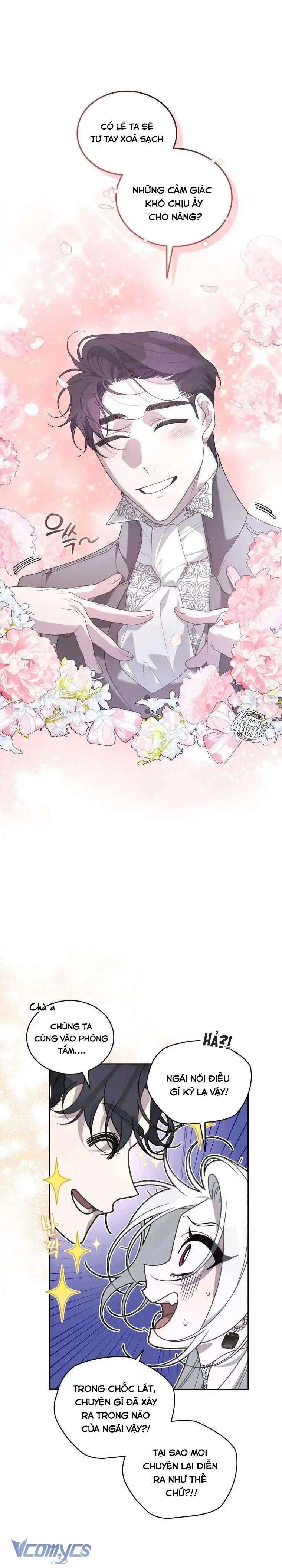 Quái Thú Bị Thuần Hóa Bởi Ác Nữ Chap 72 - Next Chap 73